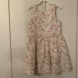 Ralph Lauren floral dress